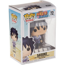 Funko Pop Naruto Shippuden Sasuke #72 Vinyl Figure