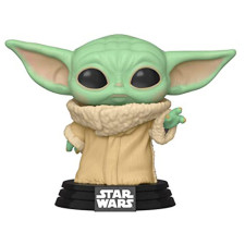Funko Pop Star Wars The Mandalorian Baby Yoda The Child #368 Vinyl Figure