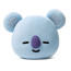 BT21 Line Friends Koya Decorative Throw Pillow Cushion 11 Inch 30cm