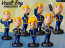 Fallout 4 5" Vault Boy Bobblehead Figure Complete Series 1 7-Pack Set