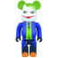 Medicom Bearbrick The Dark Knight: The Joker 400%