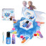 Disney Frozen Snowflake Shape Makeup Set