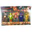 Five Nights at Freddy's Complete 5 pc Action Figures Set Toys