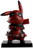 Pikapool Pikachu Deadpool Action Figure
