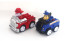 Paw Patrol Figure Set 6 Piece With Vehicles