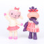 Disney Doc McStuffins 6 Piece Figure Set Figurine Playset Girls