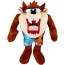Space Jam A New Legacy B-Ball Buddies Taz Tasmanian Devil Plush