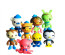 Octonauts Octo Glow Crew Pack