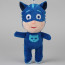 PJ Masks Catboy Connor Soft Plush Toy 20cm