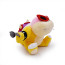 Little Buddy Super Mario Series Roy Koopa 6" Plush