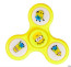 Minion 3 Sided Fidget Spinner