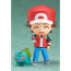 Good Smile Nendoroid Pokemon Trainer Red 425 Action Figure
