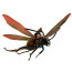 Hot Toys Ant-Man on Flying Ant Miniature Collectible Figure Ant-Thony