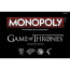Monopoly Game of Thrones Board Game