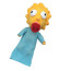 The Simpsons Maggie Simpson Plush Toy