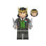 Marvel Loki Sylvie Brick Minifigure Custom Set 2 Pcs