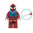 Spider Man Across The Spider Verse Characters Brick Minifigure Custom Set 8 Pcs