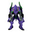 Neon Genesis Evangelion Unit Figure Set 6 Pcs
