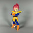 Dragon Ball Z Planet Arlia Vegeta GK Figure Statue