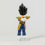 Dragon Ball Z Prince Vegeta GK Figure Statue