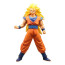 Dragon Ball Z Super Saiyan 3 Goku Figure Statue