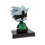 Naruto Shippuden Kakashi Hatake Shaking Head Figure Car Decoration Accessories