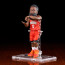 NBA James Harden Chibi Figure Statue