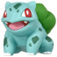 Takara Tomy Moncolle-EX Bulbasaur Figure