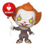 Funko Pop Pennywise With Balloon #780 Vinyl Figure