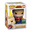 Funko Pop Silver Age All Might Metallic #608 Vinyl Figure