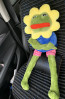 Pepe The Frog Sunflower Plush Toy