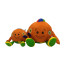 Huggy Wuggy With Pumpkin Skin From Poppy Playtime Plush Toy
