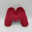 M From Alphabet Lore Plush Toy