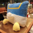 Donald Duck Tail Cute Pillow Plush