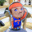 NBA Carmelo Anthony Pillow Plush Toy