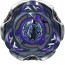 Takara Tomy Beyblade X - CX-03 Perseus Dark B6-80W