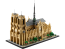 Architecture Notre-Dame de Paris 21061 Brick Building Kit