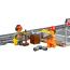 City Heavy-Haul Train 60098 Brick Building Kit