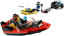 City Police Boat Transport 60272 Brick Building Kit