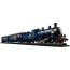 Ideas The Orient Express Train 21344 Brick Building Kit