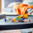 Marvel Baby Rocket's Ship 76254 Brick Building Kit