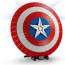 Marvel Captain America's Shield 76262 Brick Building Kit