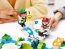 Super Mario Lakitu Sky World Expansion Set 71389 Brick Building Kit