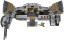 Star Wars Resistance Troop Transporter 75140 Brick Building Kit