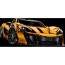 Technic McLaren P1 42172 Brick Building Kit