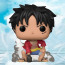 Funko Pop Monkey D. Luffy Gear Two #1269 Vinyl Figure