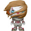 Funko Pop Pennywise with Wig #474 Vinyl Figure