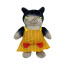 The Masterful Cat Is Depressed Again Today Soft Stuffed Plush 23cm 9inches