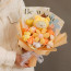 Pochacco Soft Plush Flower Bouquet Graduation Mother's Day Gift 35cm 13.78inches