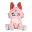 Hazbin Hotel Vaggie Meow Plush Toy 30cm 11.8inches